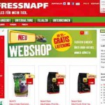 Fressnapf.ch online Shop