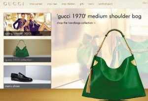 Gucci online Shop