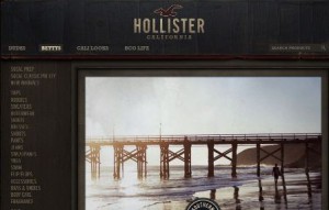 Hollister online Shop Schweiz