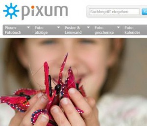 Pixum Online Shop