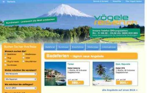 Voegele Reisen Schweiz online