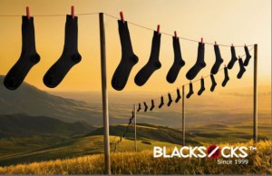 Socken online bestellen - Blacksocks