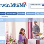 Bettwäsche Schweiz online Versand – Erwin Müller