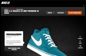 Nike online Shop Schweiz