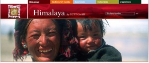 Online Reise buchen - Tibet Culture und Trekking Tour