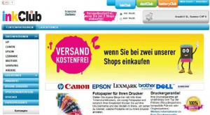 Tintenpatronen HP - Canon - Samsung online Shop
