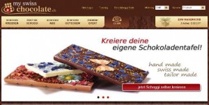Swiss Chocolate online bestellen - myswisschocolate.ch