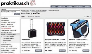 Geschenkideen online Shop - Praktikus.ch