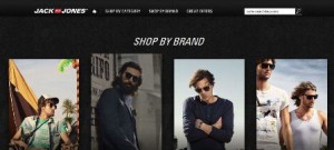 Jack Jones online Shop - Schweiz