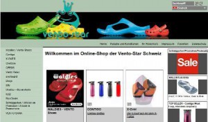 Schuhe online Shop - vento star