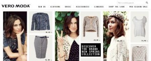 Vero Moda online Shop