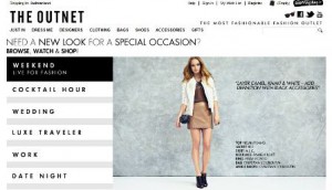 Fashion outlet Schweiz - The Outnet