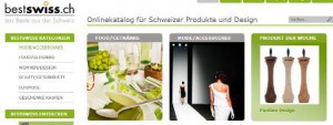 Schweizer Produkte - bestswiss.ch