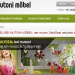 Möbel online Shop Schweiz – mutoni möbel