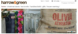 Küchentücher online Shop - harrow&green