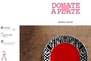 Krebsliga online Shop - Donate a plate