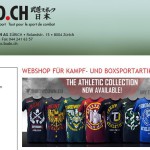 Kampfsport online Shop – BUDO.ch