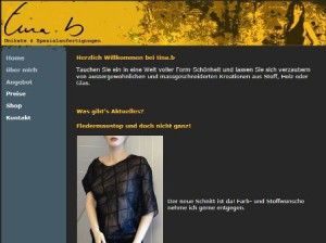 Geschenk Schweiz online Shop - tina.b