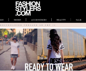 Fashionstylers online Shop