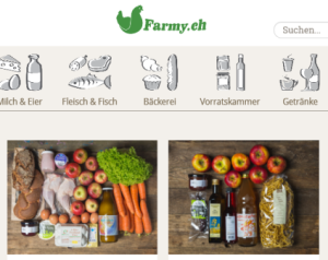 Farmy online Shop